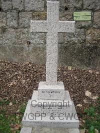 Hong Kong Cemetery - Hurn, Henry Thomas